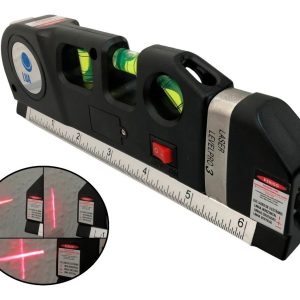 Laserska libela sa metrom